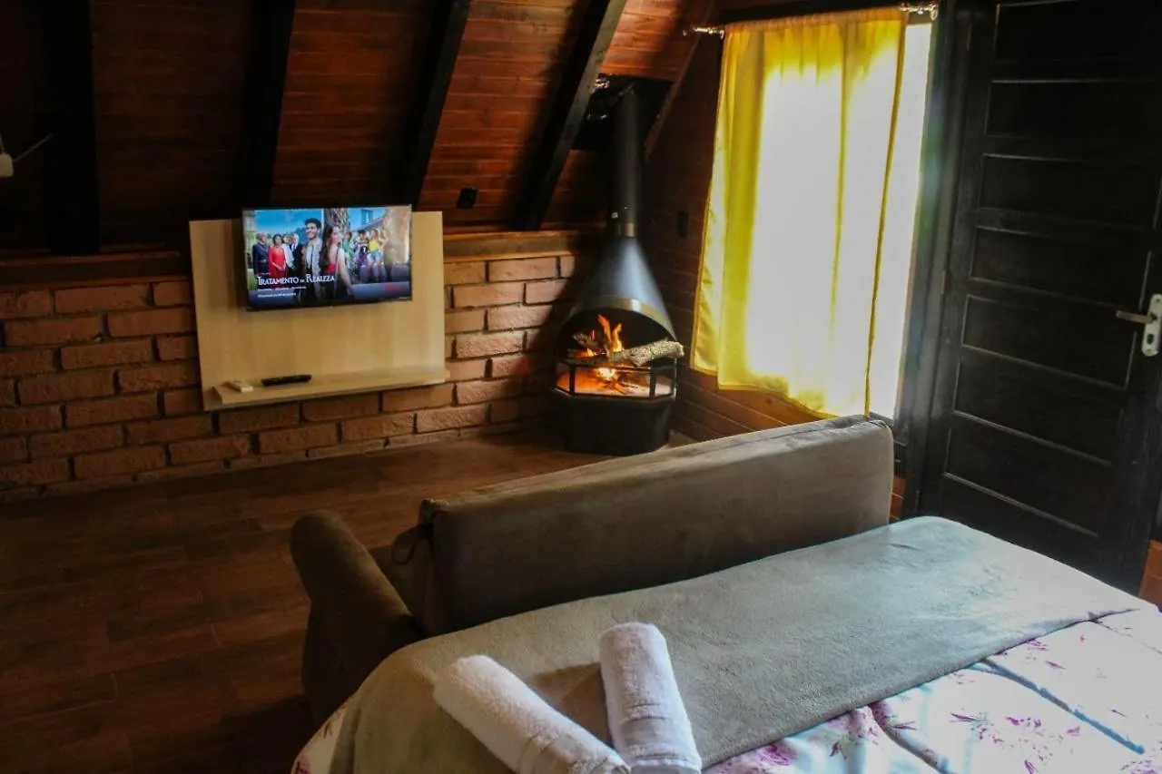 Orman Evi Mon Chalet Praia Grande