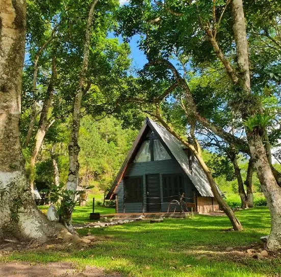 Orman Evi Mon Chalet Praia Grande  Brezilya