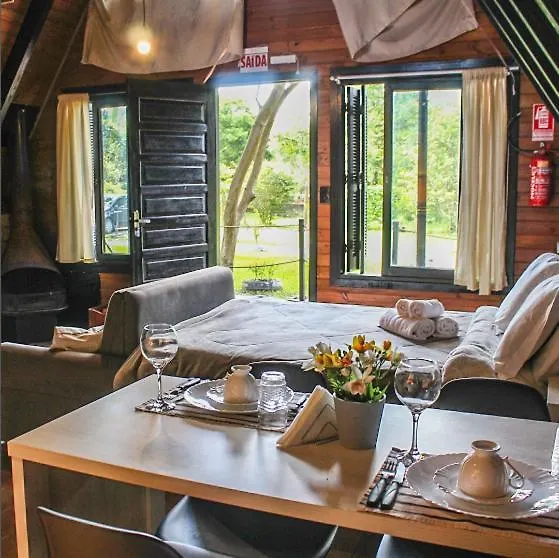 Orman Evi Mon Chalet Praia Grande