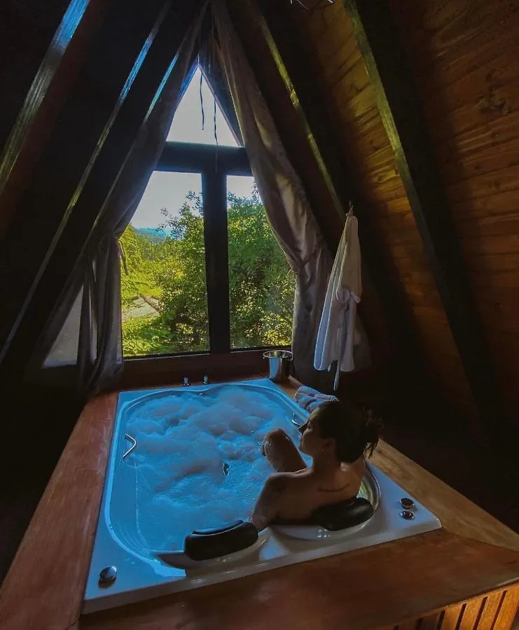 Lodge Mon Chalet Praia Grande