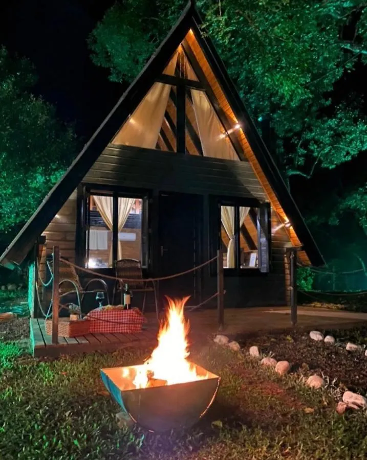 Lodge Mon Chalet Praia Grande  Brazil