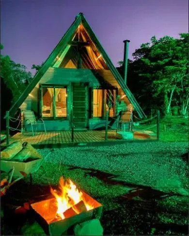 Lodge Mon Chalet Praia Grande