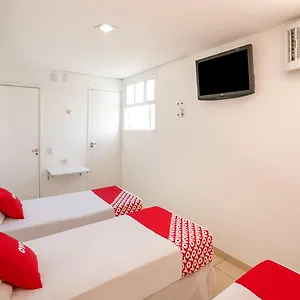 Oyo Vintage, 3*, São Paulo Brasil